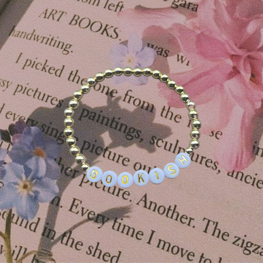 Bookish Bracelet