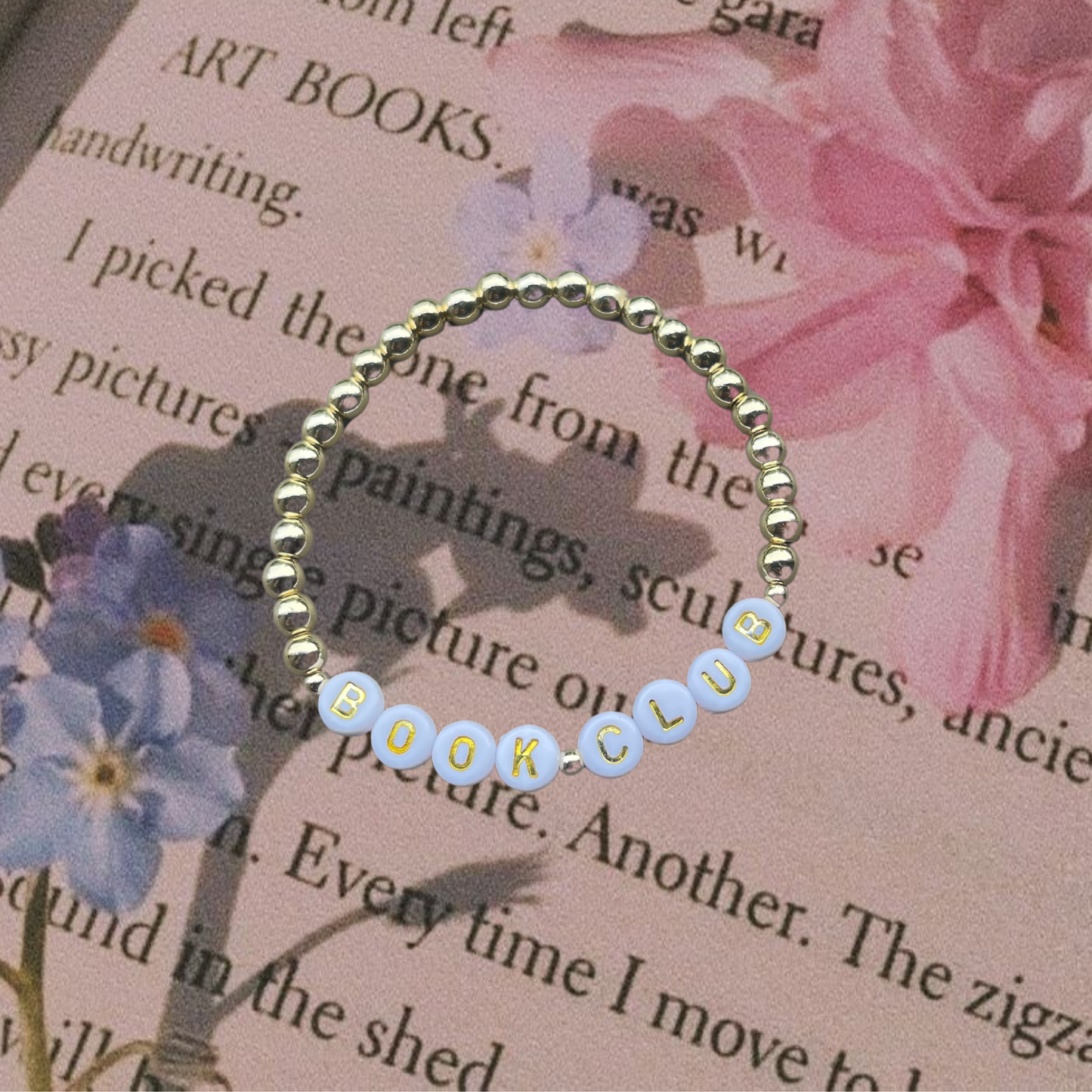 The Book Club Bracelet