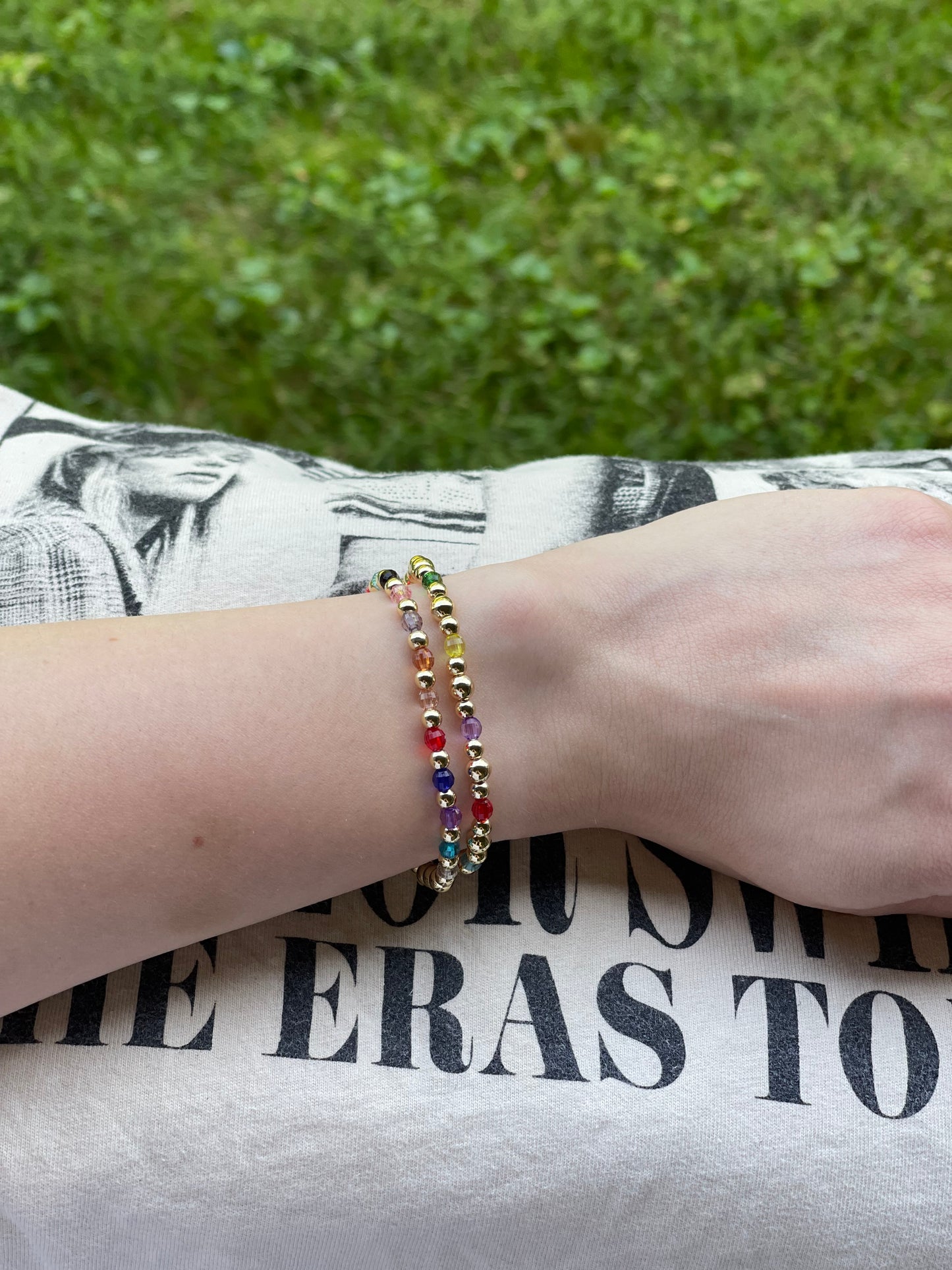 The Eras Bracelet (Taylor's Version)