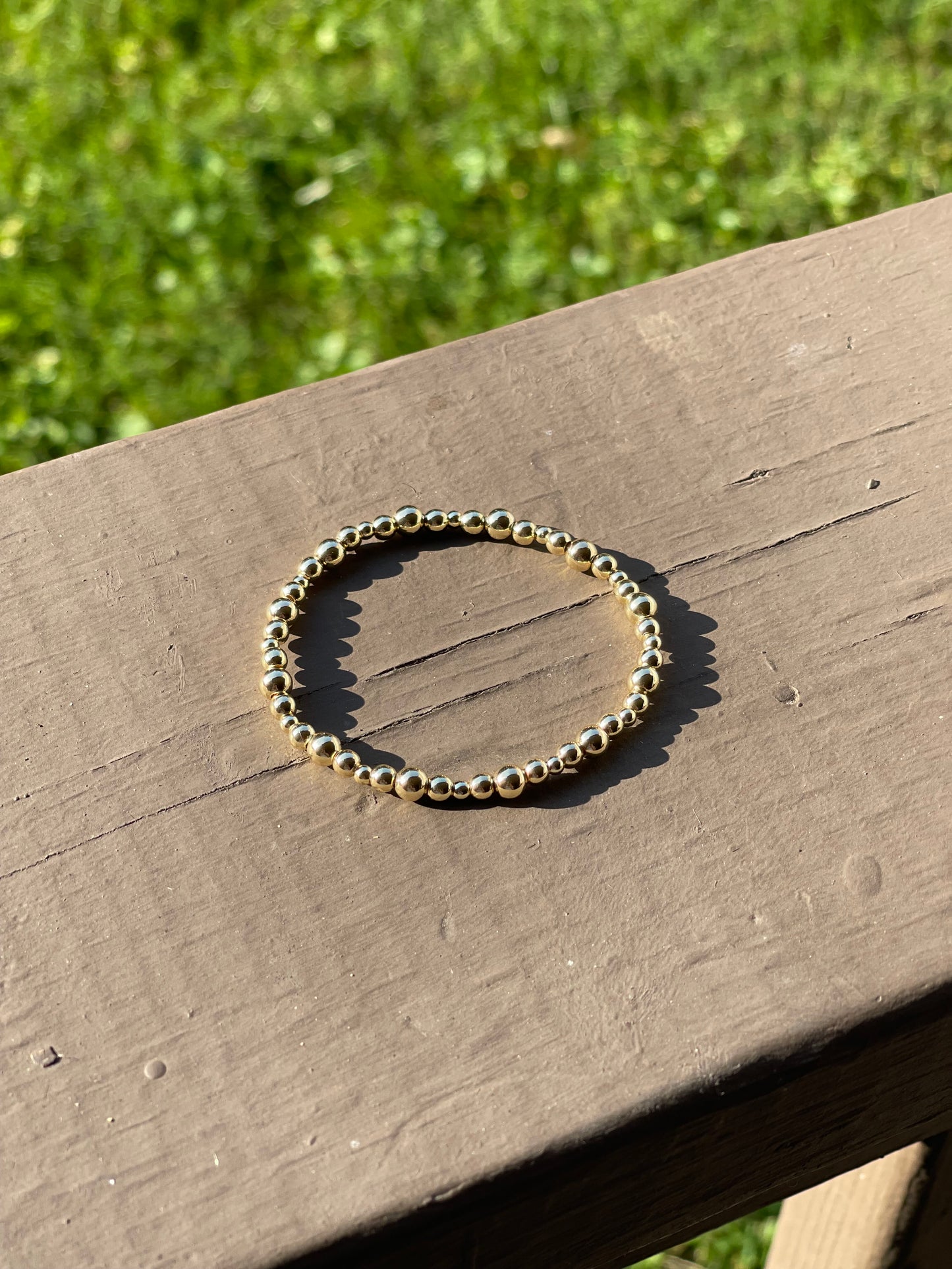 Classic Trifecta Bracelet