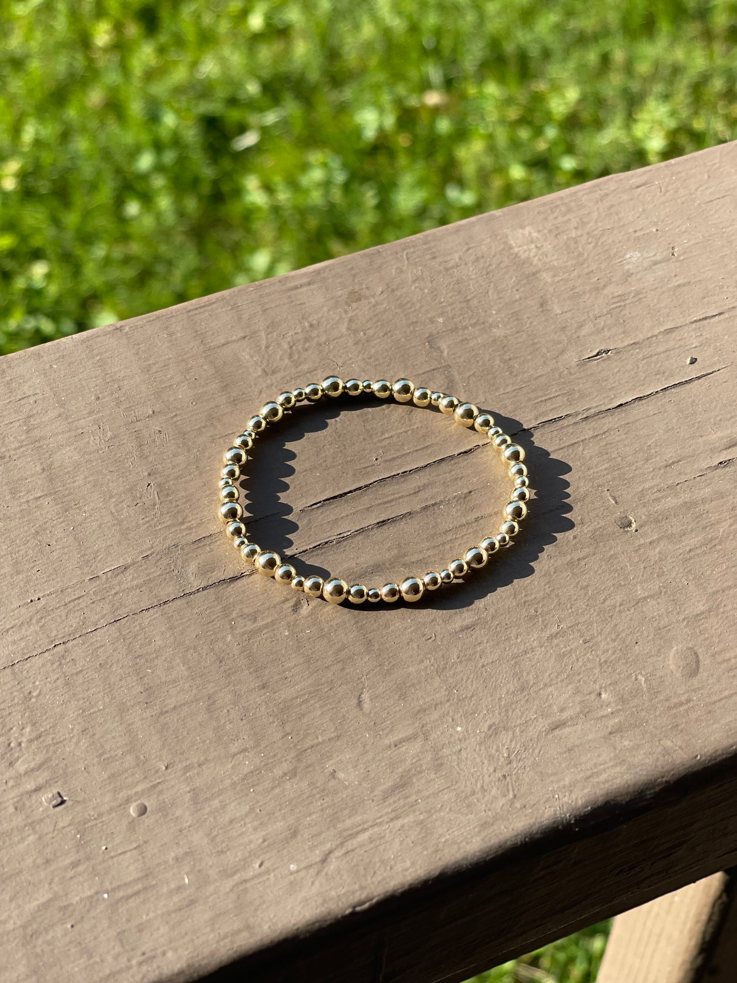 Classic Trifecta Bracelet