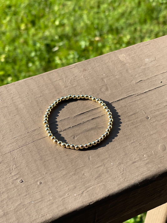 Classic 4mm Bracelet