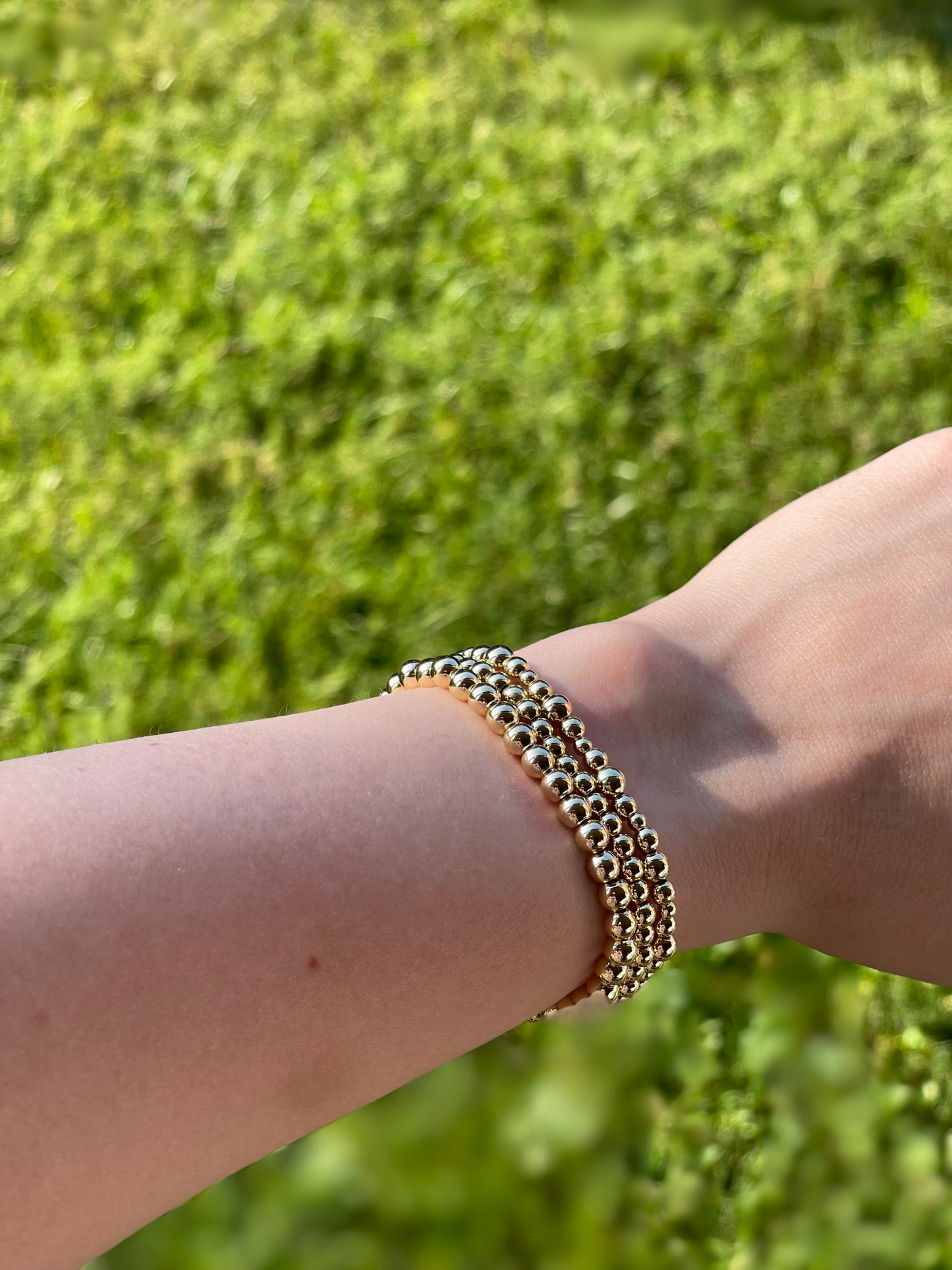 Classic Trifecta Bracelet