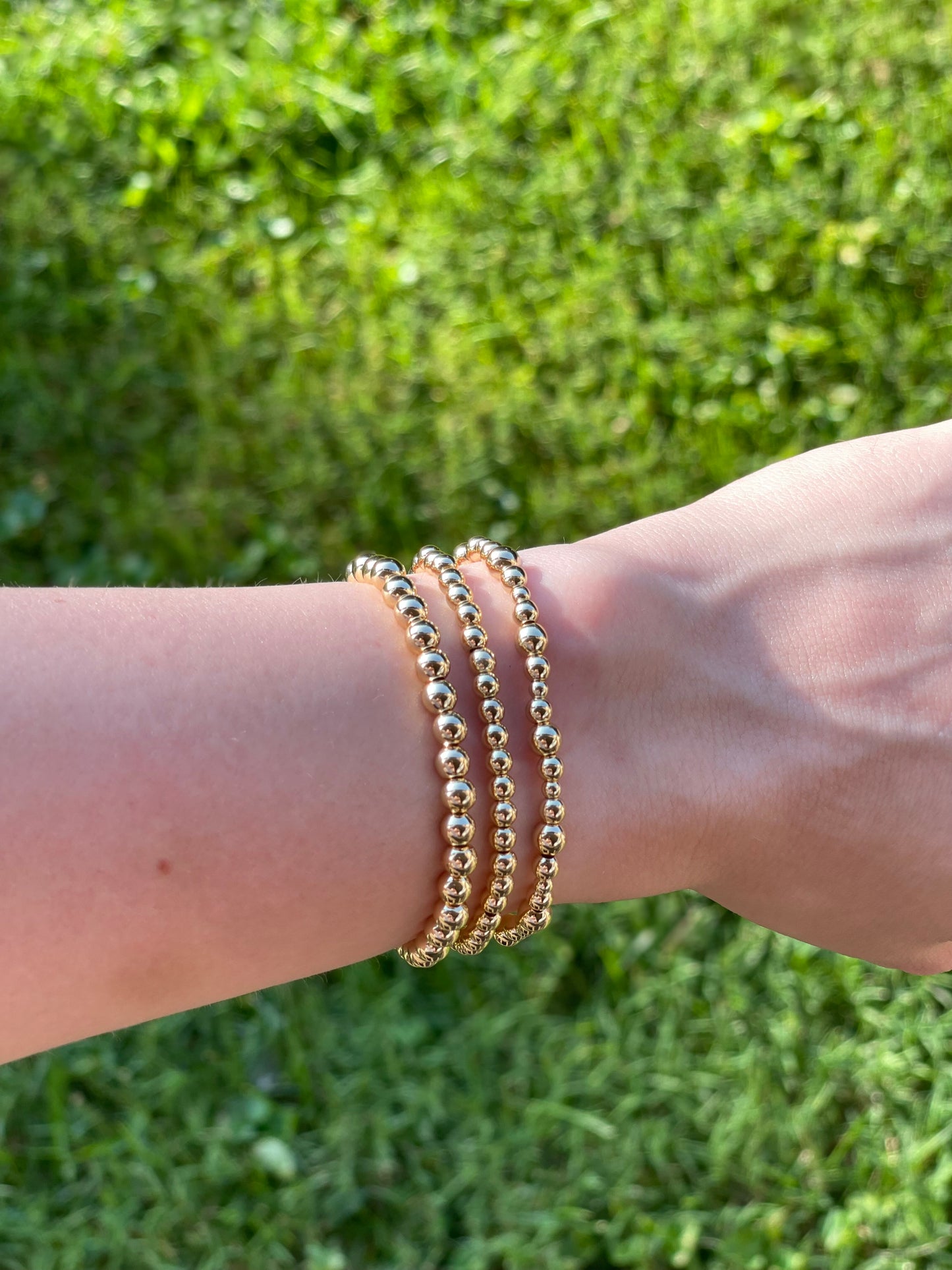 Classic Trifecta Bracelet