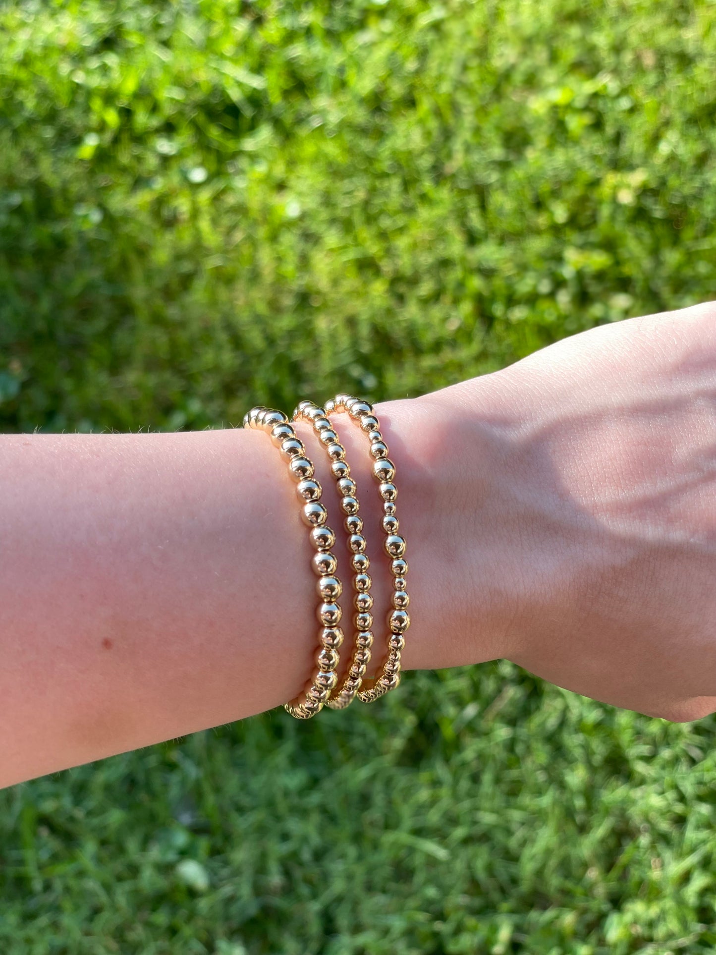 Classic 4mm Bracelet