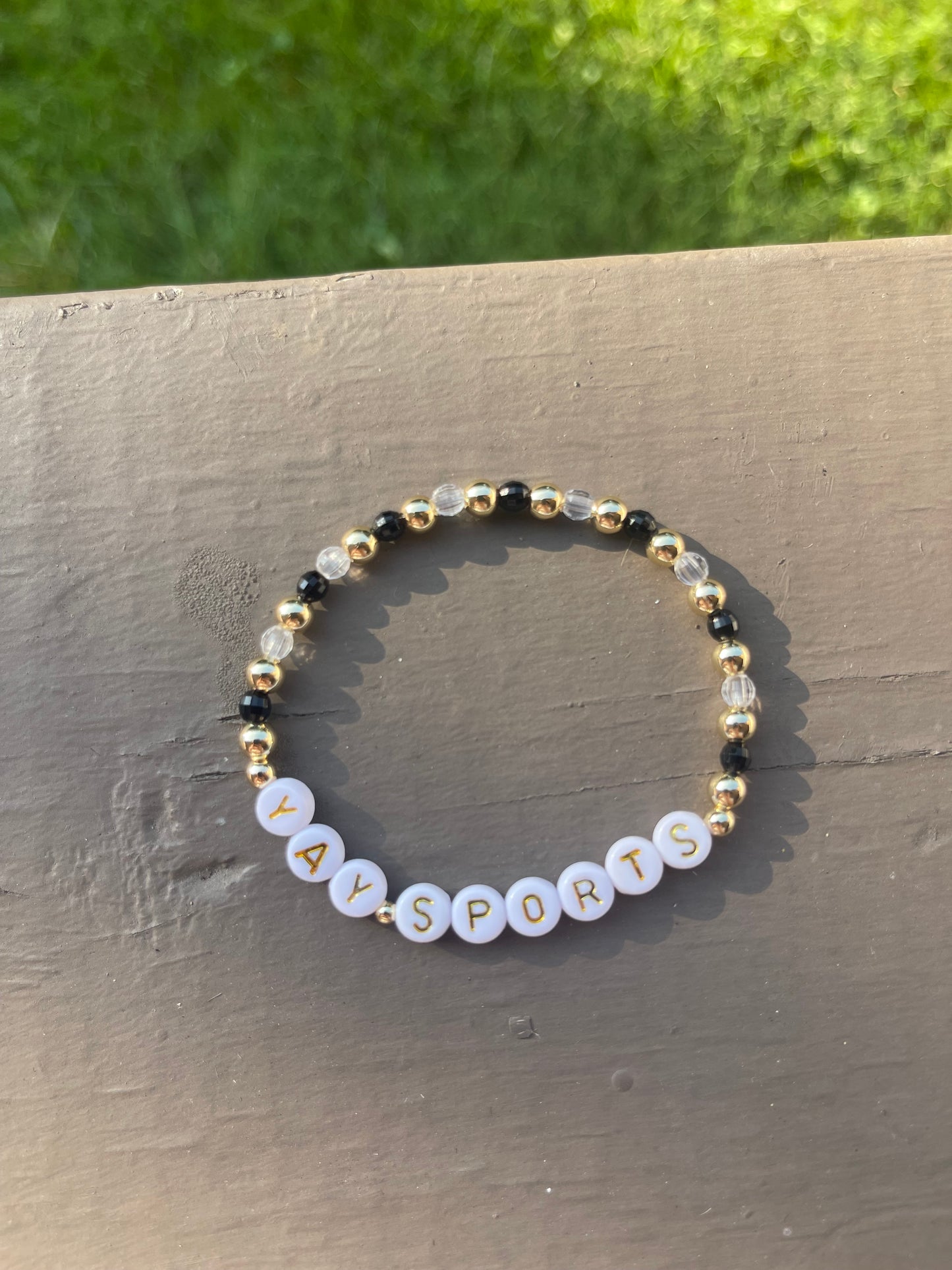 YAY Sports! Bracelet