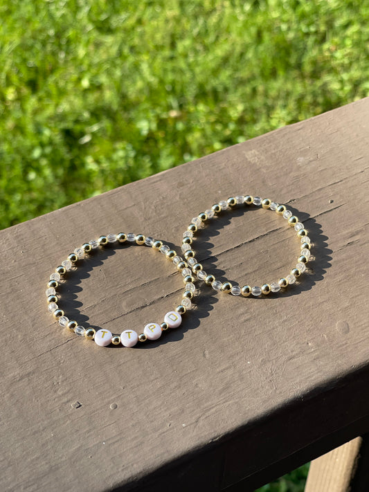 The Tortured Poets Department Bracelet