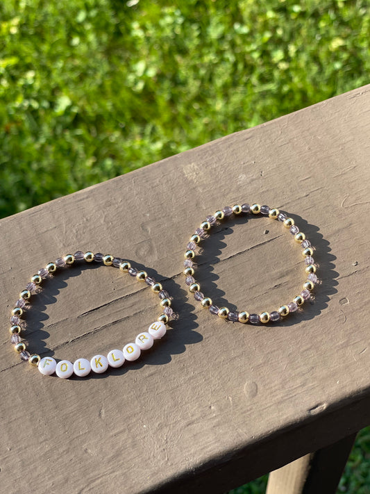 The Folklore Bracelet