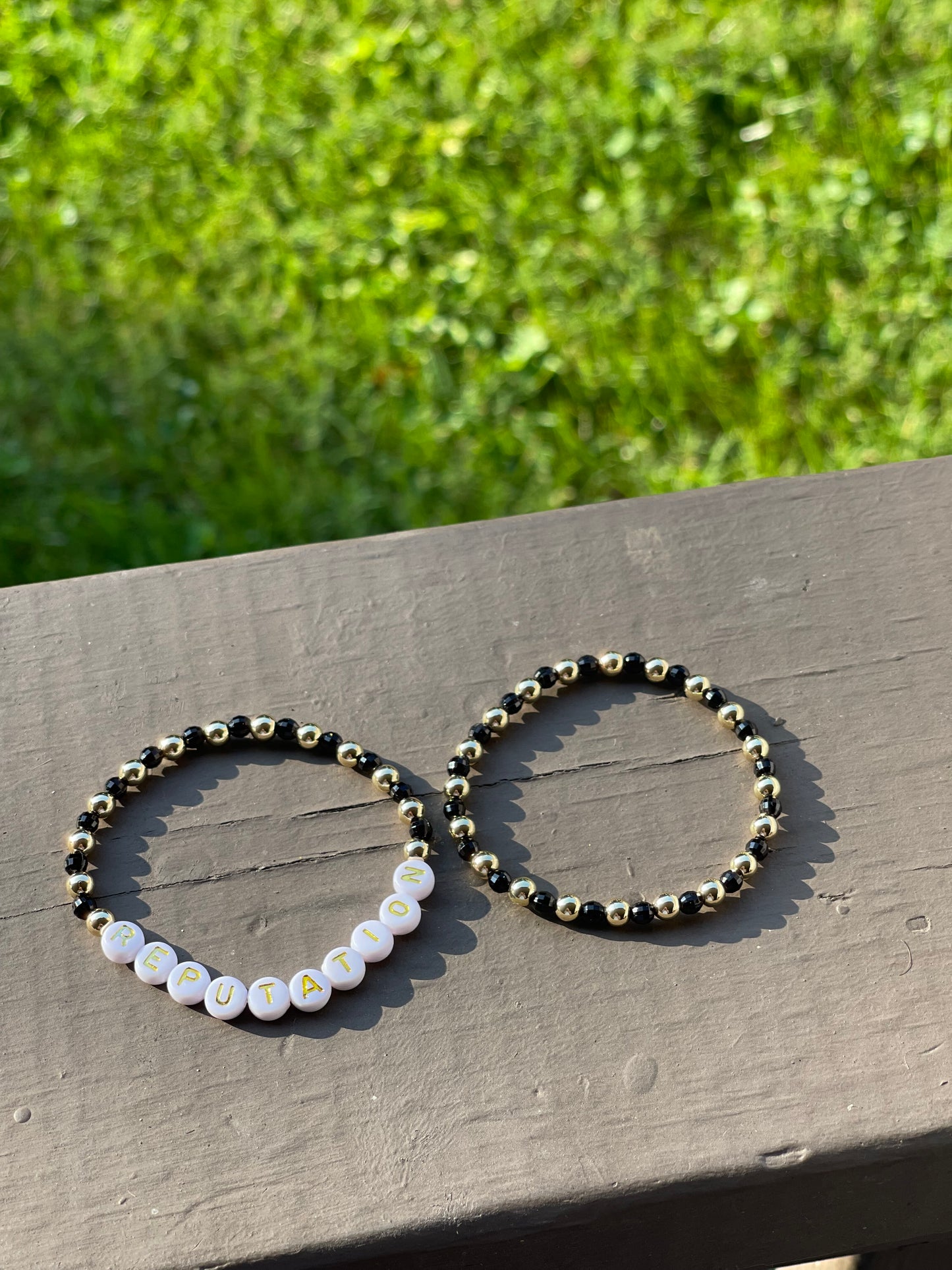 The Reputation Bracelet