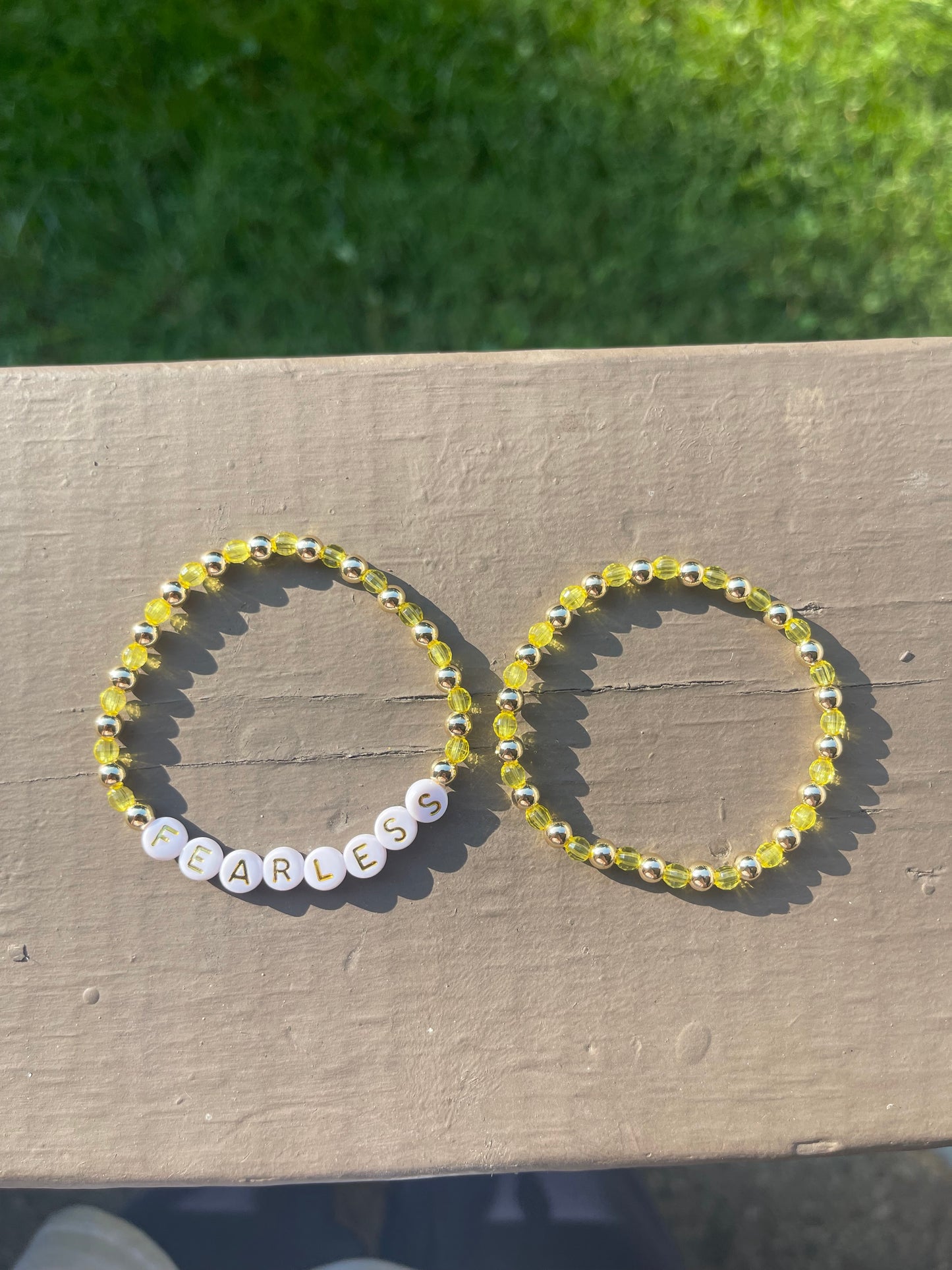 The Fearless Bracelet