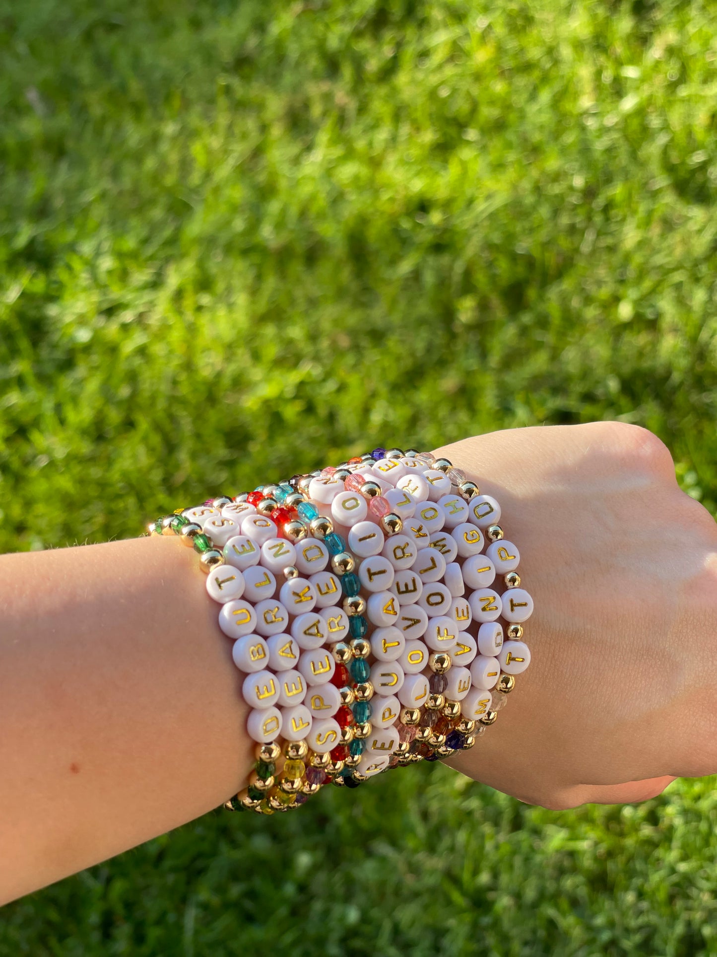 The Speak Now Bracelet