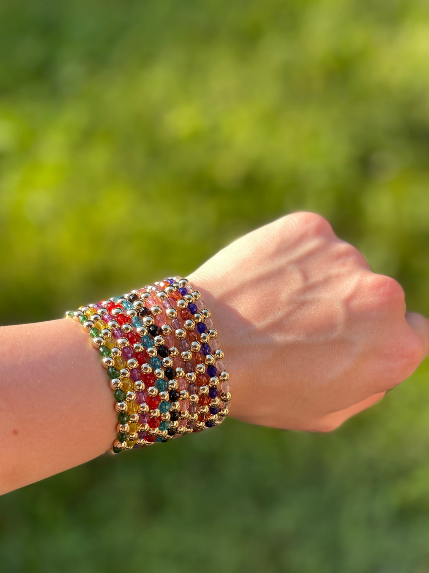 The Speak Now Bracelet